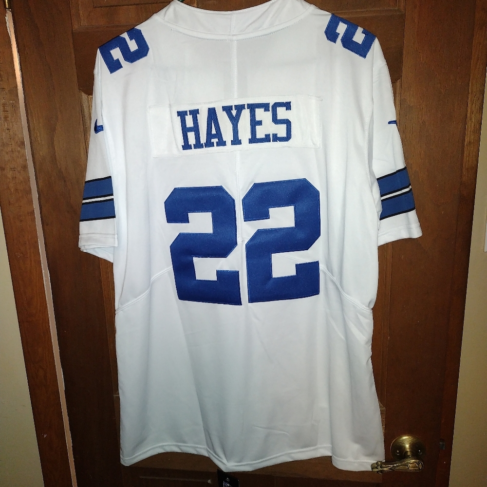 Dallas Cowboys jerseys.